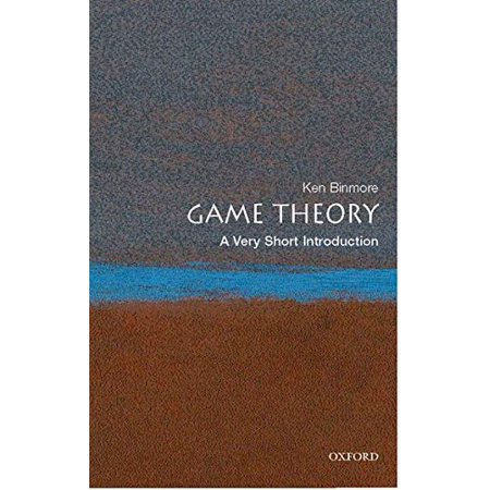 Very Short Introductions Game Theory: A Very Short Introduction (Paperback)
