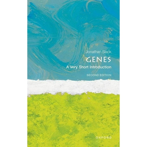 Very Short Introductions Genes: A Very Short Introduction, (Paperback)