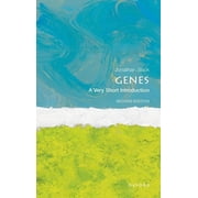Very Short Introductions Genes A Very Short Introduction, Paperback