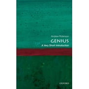 Very Short Introductions Genius A Very Short Introduction, Paperback