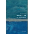 thumbnail image 1 of Very Short Introductions Geometry: A Very Short Introduction, (Paperback), 1 of 3