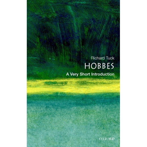 Very Short Introductions Hobbes, Book 64, (Paperback)
