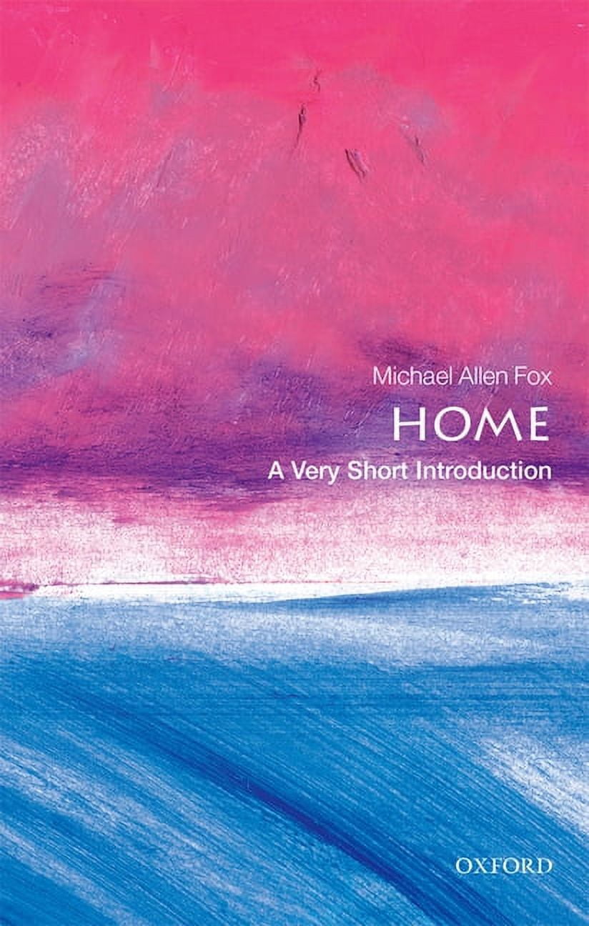 Very Short Introductions Home: A Very Short Introduction, (Paperback ...