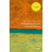 Very Short Introductions Innovation A Very Short Introduction, Paperback