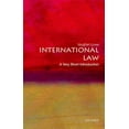 thumbnail image 1 of Very Short Introductions International Law: A Very Short Introduction, (Paperback), 1 of 2