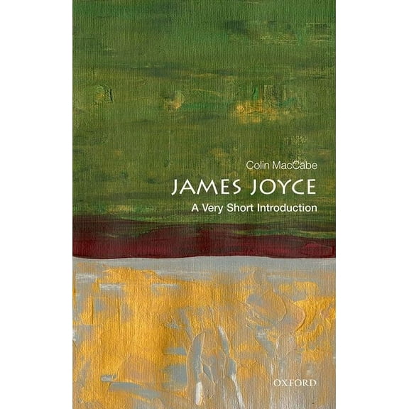 Very Short Introductions James Joyce: A Very Short Introduction, (Paperback)
