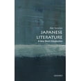 thumbnail image 1 of Very Short Introductions Japanese Literature: A Very Short Introduction, (Paperback), 1 of 3