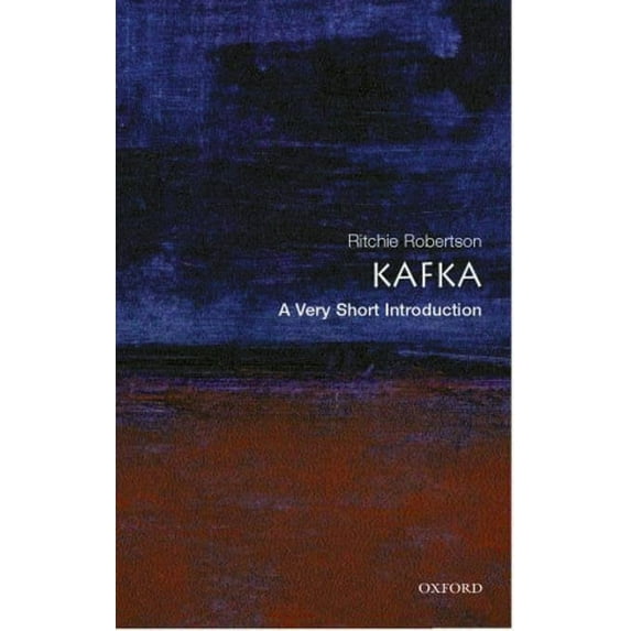 Very Short Introductions Kafka: A Very Short Introduction, (Paperback)
