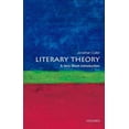 thumbnail image 1 of Very Short Introductions Literary Theory: A Very Short Introduction, (Paperback), 1 of 1
