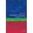 thumbnail image 1 of Pre-Owned Literary Theory: A Very Short Introduction (Paperback) 0199691347 9780199691340, 1 of 1