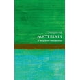 thumbnail image 1 of Very Short Introductions Materials: A Very Short Introduction, (Paperback), 1 of 1