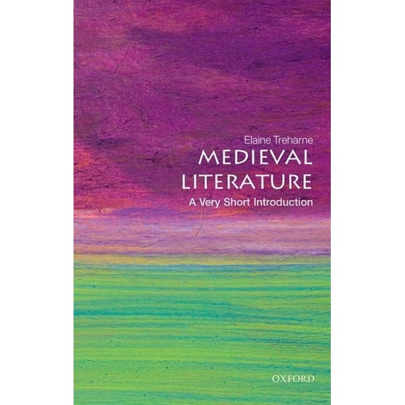 Very Short Introductions Medieval Literature: A Very Short Introduction, (Paperback)