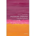 thumbnail image 1 of Very Short Introductions Modern Drama: A Very Short Introduction, (Paperback), 1 of 2