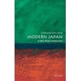 thumbnail image 1 of Very Short Introductions Modern Japan: A Very Short Introduction, (Paperback), 1 of 1