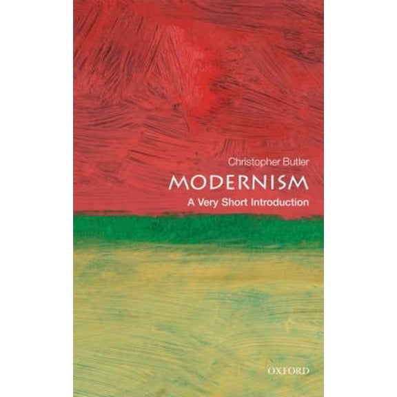 Pre-Owned Modernism: A Very Short Introduction (Paperback) 0192804413 9780192804419