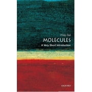 Very Short Introductions Molecules A Very Short Introduction, Paperback