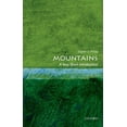 thumbnail image 1 of Very Short Introductions Mountains: A Very Short Introduction, (Paperback), 1 of 1