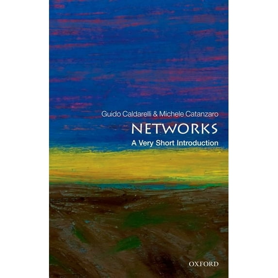 Very Short Introductions Networks: A Very Short Introduction, (Paperback)