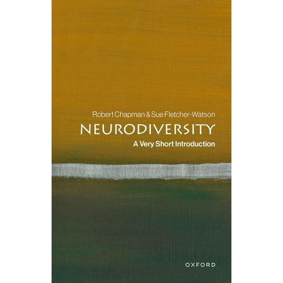 Very Short Introductions Neurodiversity: A Very Short Introduction, (Paperback)