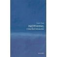 thumbnail image 1 of Very Short Introductions Nothing: A Very Short Introduction, (Paperback), 1 of 3