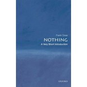 Very Short Introductions Nothing A Very Short Introduction, Paperback