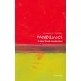 thumbnail image 1 of Very Short Introductions Pandemics: A Very Short Introduction, (Paperback), 1 of 3