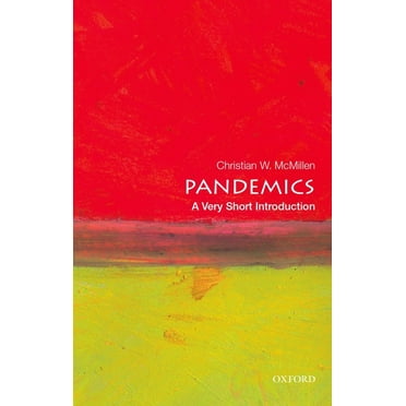 Very Short Introductions Pandemics: A Very Short Introduction, (Paperback)