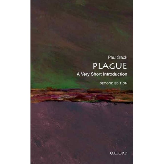 Very Short Introductions Plague: A Very Short Introduction, (Paperback)