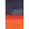 thumbnail image 1 of Very Short Introductions Political Philosophy: A Very Short Introduction, Book 97, (Paperback), 1 of 1