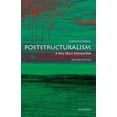 thumbnail image 1 of Very Short Introductions Poststructuralism: A Very Short Introduction, (Paperback), 1 of 3