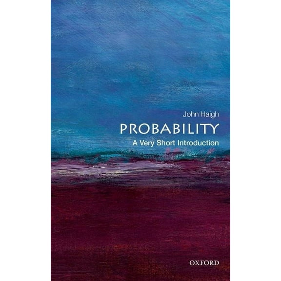 Very Short Introductions Probability: A Very Short Introduction, (Paperback)