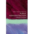 thumbnail image 1 of Pre-Owned Public Administration: A Very Short Introduction (Paperback) 0198724233 9780198724230, 1 of 1