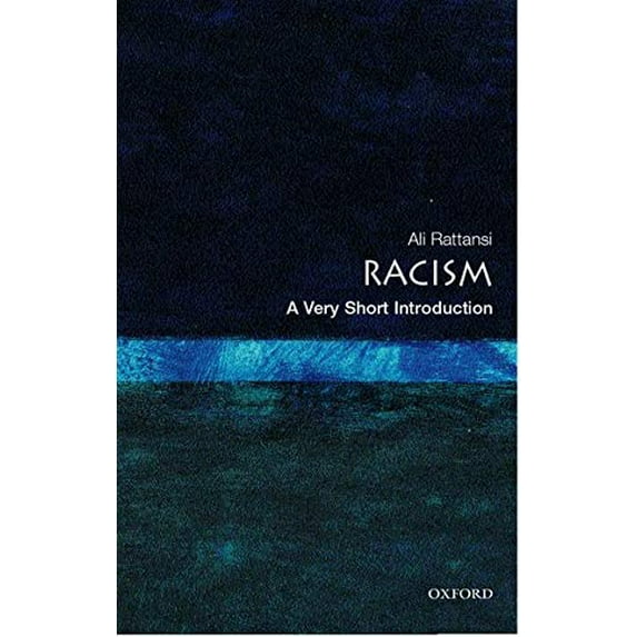 Pre-Owned Racism: A Very Short Introduction (Very Short Introductions) Paperback