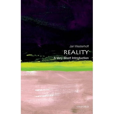 Very Short Introductions Reality: A Very Short Introduction, (Paperback)