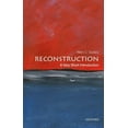 thumbnail image 1 of Very Short Introductions Reconstruction: A Very Short Introduction, (Paperback), 1 of 1