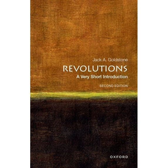 Very Short Introductions Revolutions: A Very Short Introduction, (Paperback)