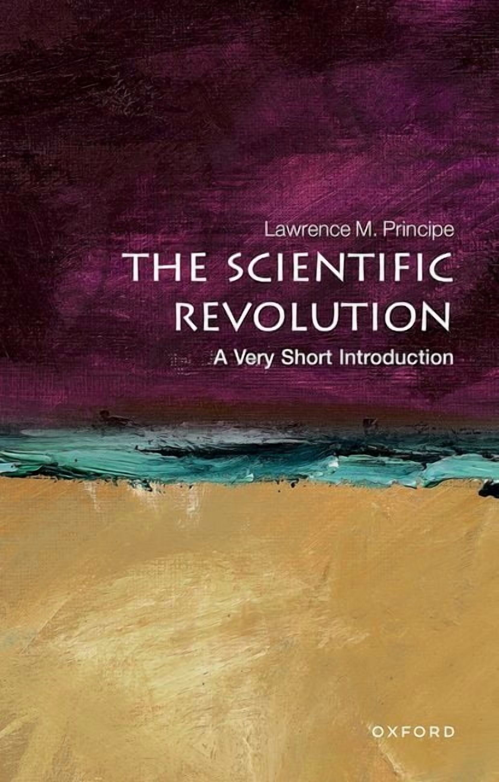 Very Short Introductions Scientific Revolution: A Very Short ...