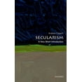 thumbnail image 1 of Very Short Introductions Secularism: A Very Short Introduction, (Paperback), 1 of 2