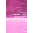 thumbnail image 1 of Pre-Owned Shakespeare: A Very Short Introduction, 9780192802491, Paperback,, 1 of 1