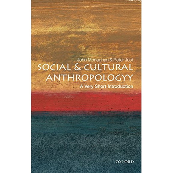 Pre-Owned Social and Cultural Anthropology: A Very Short Introduction, 9780192853462, 0192853465, Paperback, 1 edition