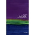 thumbnail image 1 of Pre-Owned Suburbs: A Very Short Introduction (Very Short Introductions), 9780197599242, Paperback,, 1 of 1