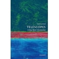thumbnail image 1 of Very Short Introductions: Telescopes: A Very Short Introduction (Paperback), 1 of 1