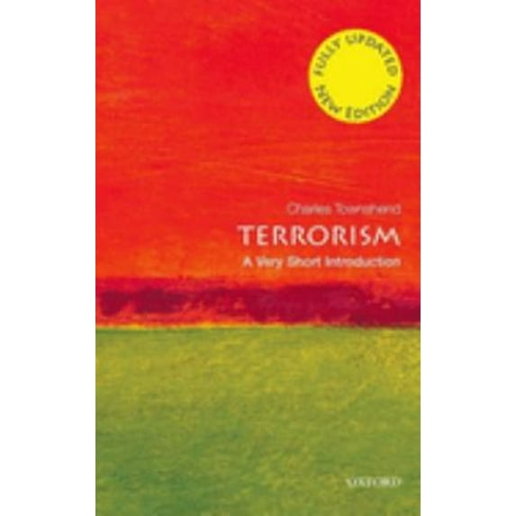 Pre-Owned Very Short Introductions: Terrorism : A Very Short Introduction (Series #78) (Paperback)