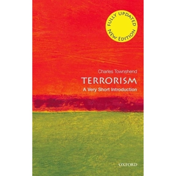 Pre-Owned Very Short Introductions: Terrorism : A Very Short Introduction (Series #78) (Paperback)