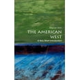 thumbnail image 1 of Very Short Introductions The American West: A Very Short Introduction, (Paperback), 1 of 4