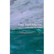 Very Short Introductions The Antarctic A Very Short Introduction, Book 323, Paperback