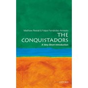 Very Short Introductions The Conquistadors, Paperback