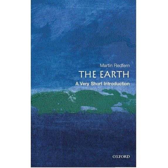 Very Short Introductions: The Earth (Paperback)