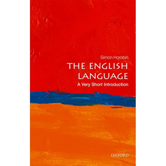 Very Short Introductions The English Language: A Very Short Introduction, (Paperback)