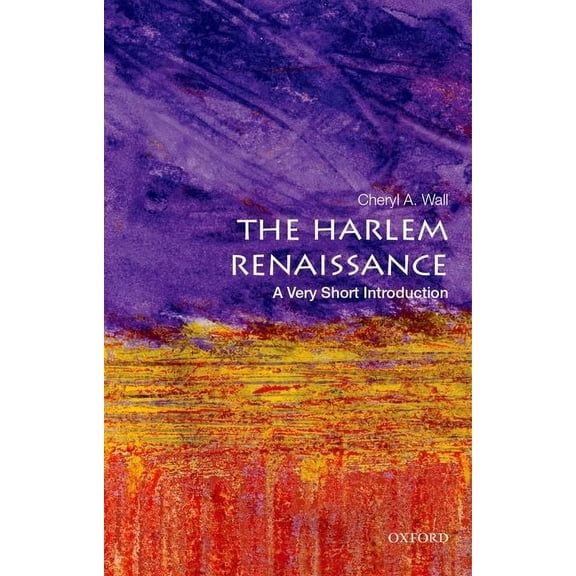 Very Short Introductions The Harlem Renaissance: A Very Short Introduction, (Paperback)
